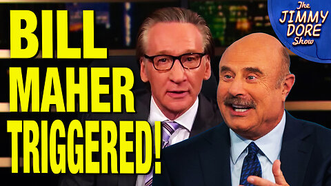 Dr. Phil SMACKS DOWN Bill Maher’s Trump Derangement Syndrome