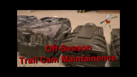 Maintaining Trail Cameras | Hunting Tip