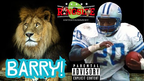 2ND TO NONE: Best Barry Sanders Tribute!