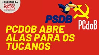 O PCdoB pode fazer a segurança do PSDB? | Momentos da Análise Política da Semana