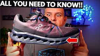 On Men's Cloud Sneakers, Walking, Running, Cloudsurfer Shoes (Comprehensive Review)