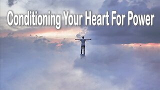 Conditioning Your Heart For Power - LIVE Stream 6/2/2024