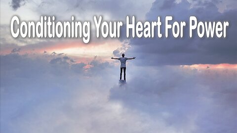 Conditioning Your Heart For Power - LIVE Stream 6/2/2024
