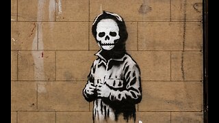Banksy Is Dead