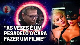 O CONFUSO ROTEIRO DE MULHER GATO com Roberto Sadovski | Planeta Podcast (CineClube)