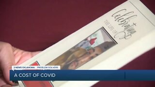 A Cost of Covid