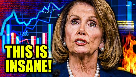 Nancy Pelosi's Trading Secrets LEAKED!!!