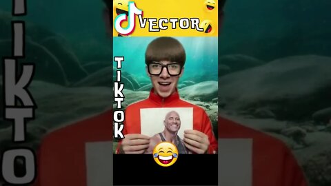 Funny VECTOR nerf TIKTOK video #funny #vector #tiktokviral