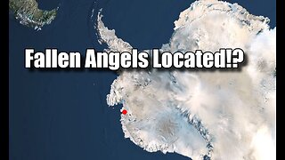 The Pride Month Agenda / Blue Blood Lizard People in Power / Fallen Angels in Antarctica