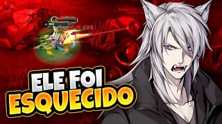 ELE FOI ESQUECIDO! ERA UM DOS JUNGLERS MAIS FORTES DO MOBILE LEGENDS