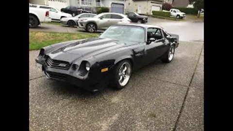 LQ4 Swapped 81 Z28 Project Car Detailed Review!