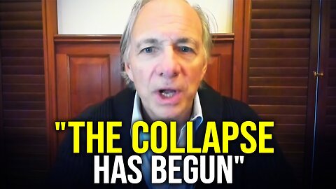 "People Don’t Know What's Coming" - Ray Dalio's Last WARNING
