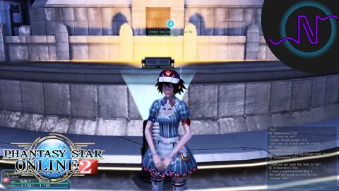 Checking Out The INDEPENDENCE DAY EVENT - Phantasy Star Online 2 - E05