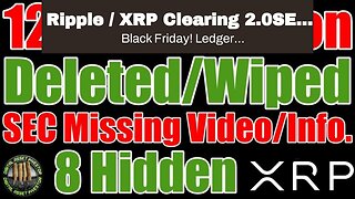 Ripple / XRP Clearing 2.0SEC / FTX / BlockFi& Tether Exposed?