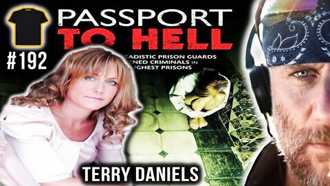 Banged Up Abroad | Terry Daniels | Surviving Spain's Toughest Jail | True Crime Podcast