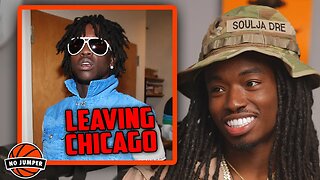 Prince Dre on Chief Keef Leaving Chicago For Good As Soon as He Blew Up