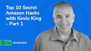 Top 10 Secret Amazon Hacks with Kevin King – Part 1 | SSP #548