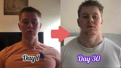 I Trained Neck For 30 Days And This Is What Happened...