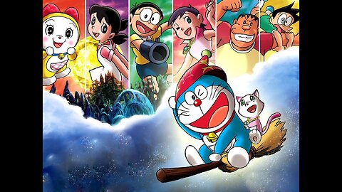 Doraemon episode 2 ▶️▶️▶️🙏😱🙏