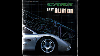 Cars [Multivalve] - Gary Numan