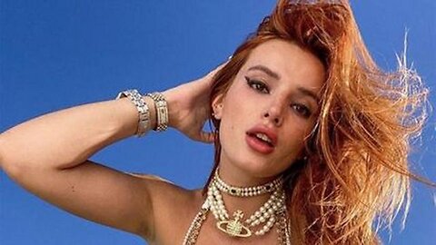 Powerful Viewing - Bella Thorne, former Disney star - Molested from age 6-14