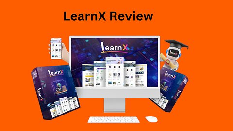 LearnX Review - Get LearnX And Save $293 Now