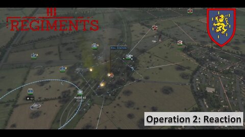 Small Task Force Secures Chemical Weapons Depot l Regiments Operation 2: Reaction (NATO Master Op)