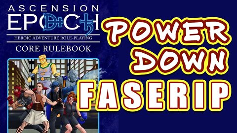 Tweaking TSR's Marvel Super Heroes RPG for Low Power Characters | FASERIP House Rules