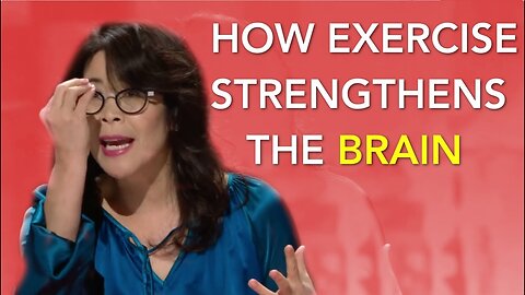 Wendy Suzuki_ The brain-changing benefits of exercise _