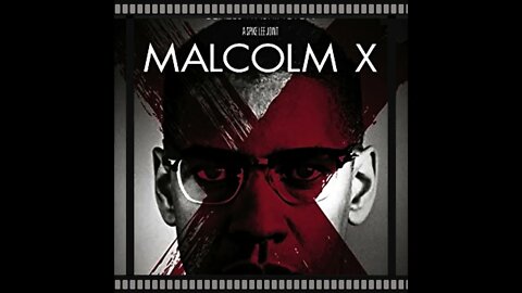 Rekomendasi Film Islami Terbaik - Malcolm X