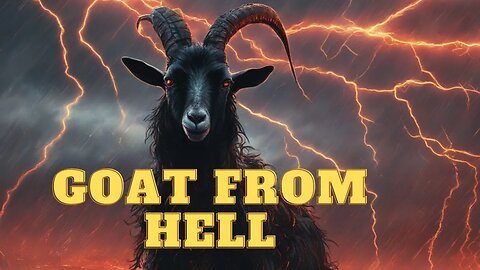 🐐🔥 "Adventurous Goat's Flaming Frolics! | 369 🎶🎧📻