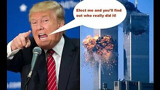 9-11 - Donald Trump & the Israeli Connection