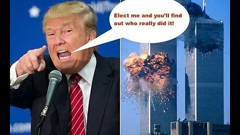 9-11 - Donald Trump & the Israeli Connection