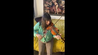 Sad Violin Improvisation