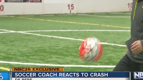 Columbia Plane Crash: Local Soccer Coach Responds