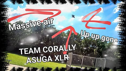 TEAM CORALLY ASUGA XLR this buggy is a BEAST #GOBIG