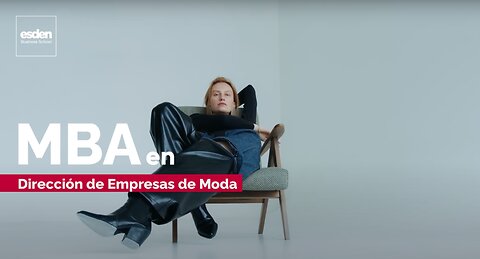 MBA en Dirección de Empresas de Moda: Madrid | CDMX | Bogotá | Online