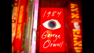 JP'S Dystopic Journal: Geopolitics: Orwell vs. Real Life