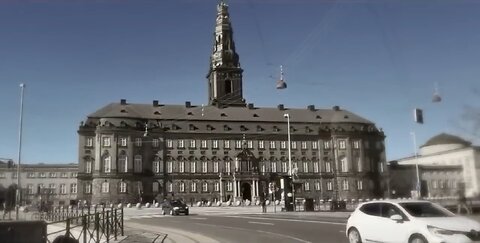 [FULL VIDEO] Tommy Robinson shows his BANNED film Silenced to members of the Danish Parliament