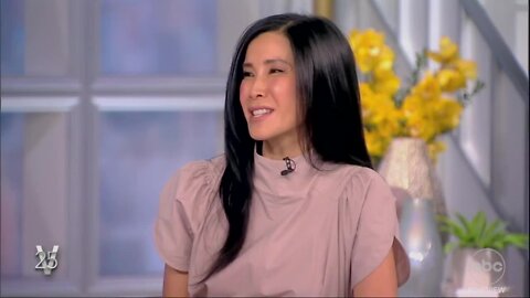 Patriot News Outlet | 'View' Silences Lisa Ling After She Tries To Criticize Biden