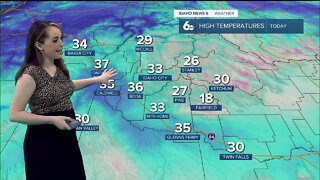 Geneva's January 20th Forecast