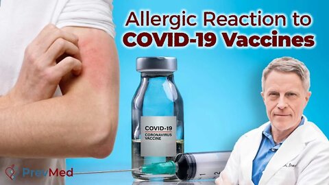 Allergic Reaction to COVID-19 Vaccines (LIVE)