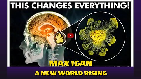 MAX IGAN - A NEW WORLD RISING