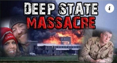 Documentary Movie by Jeremy MacKenzie - Waco Truth: Deep State Massacre