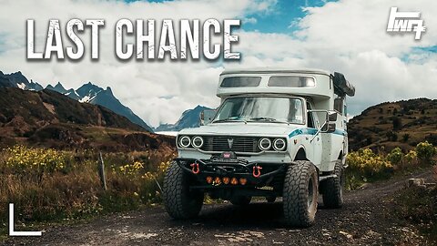 Journey to Colombia's LAST Glacier by 4X4 | Overland Travel Film