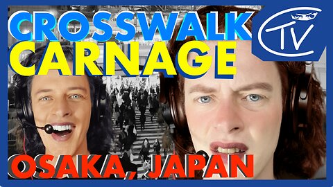 New Gameshow! CROSSWALK CARNAGE!