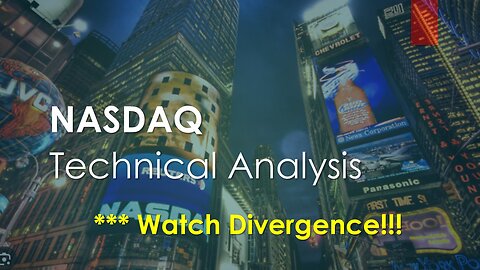 NASDAQ Technical Analysis Jul 07 2023