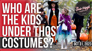 Who Are The Kids Under Those Costumes?