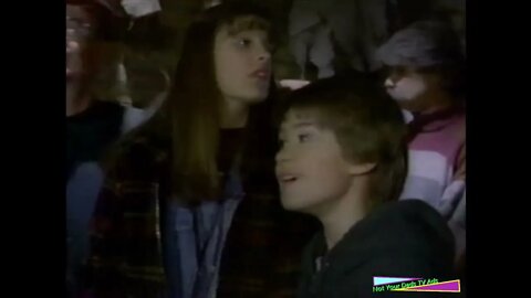 Goosebumps Videos VHS Commercial (1996)