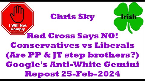 Chris Sky Rants 25-Feb-2024